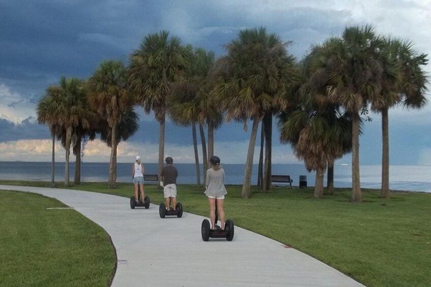 Historic Segway Tour 3