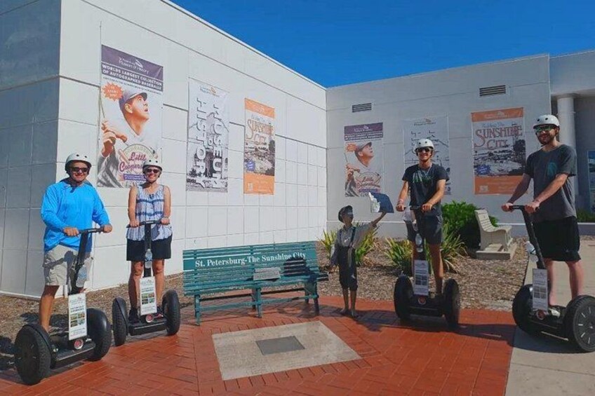 Saint Petersburg Historic Segway Tour 2