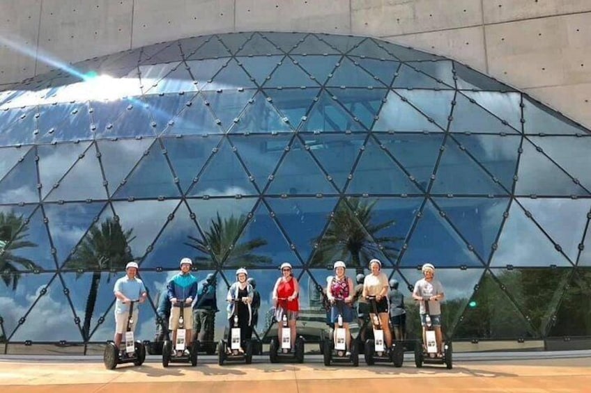 Saint Petersburg Historic Segway Tour 5