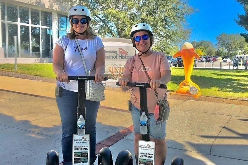 Saint Petersburg Historic Segway Tour 4