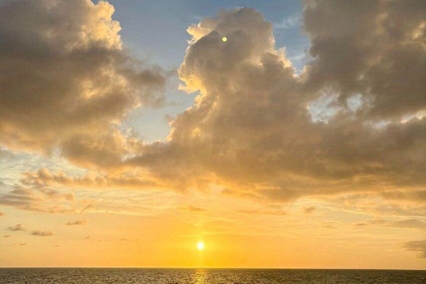Gulf of Mexico Sunset Cruise from Naples 3