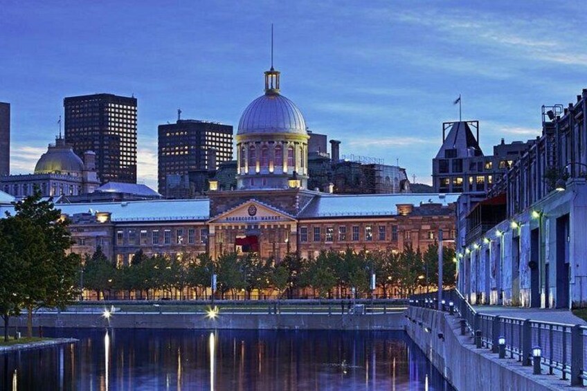 Old Montreal Private Walking Tour 1