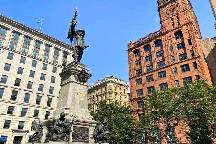 Old Montreal Private Walking Tour 3