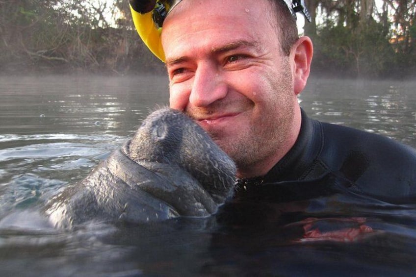 Get up close with a gentle giant! 3