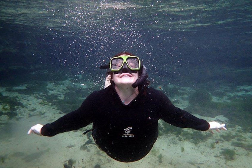 Fresh water and freedom! 4