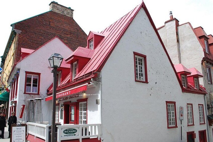 Private Tour: Quebec City Walking Tour 4