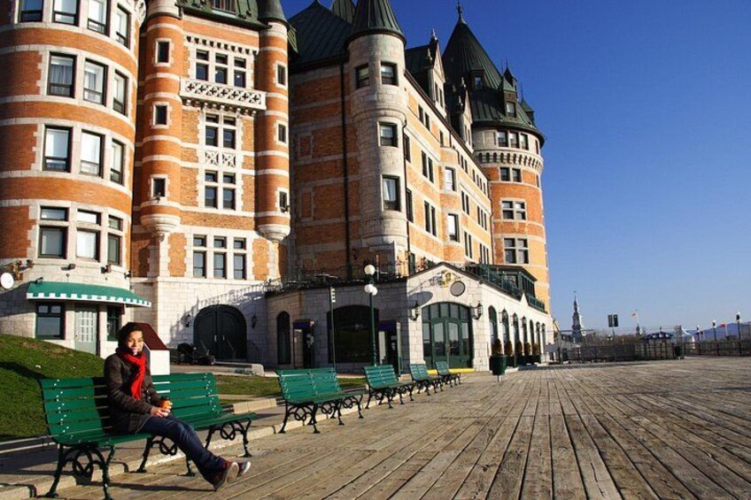Terrasse Dufferin 5