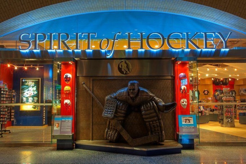 Hockey's #1 Gift Store in Toronto - shop an unrivaled selection of hockey-related merchandise within the Hall's Spirit of Hockey store. 2