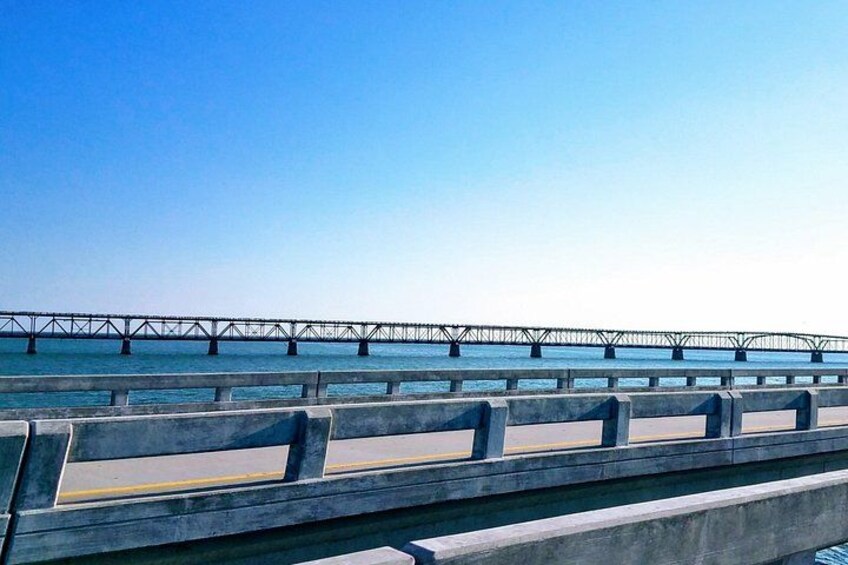 Bahia Honda Bridges 3