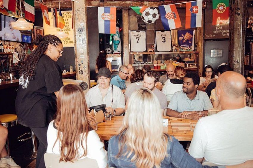 Old Montreal Guided Food Tour with 6+ Local Delicacies Tastings 2