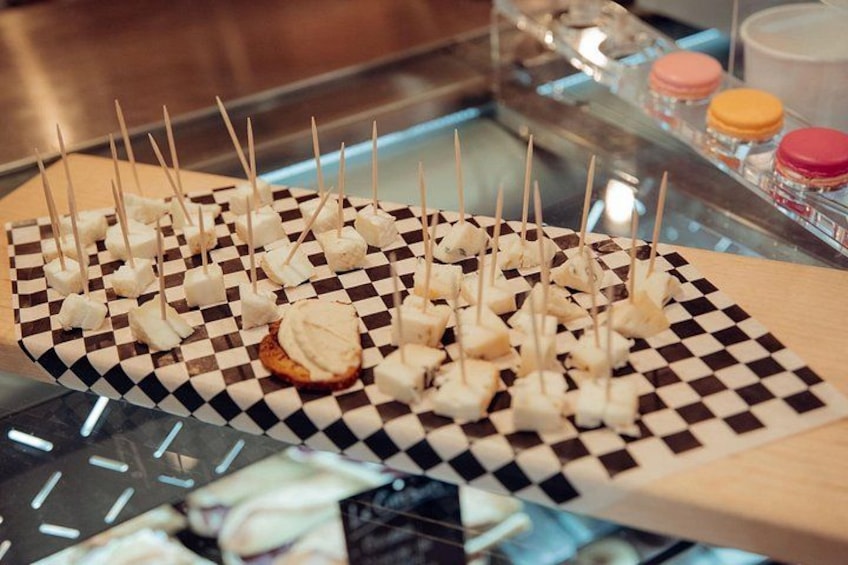 Local cheese 2