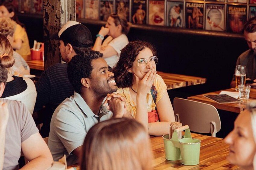 Old Montreal Guided Food Tour with 6+ Local Delicacies Tastings 4