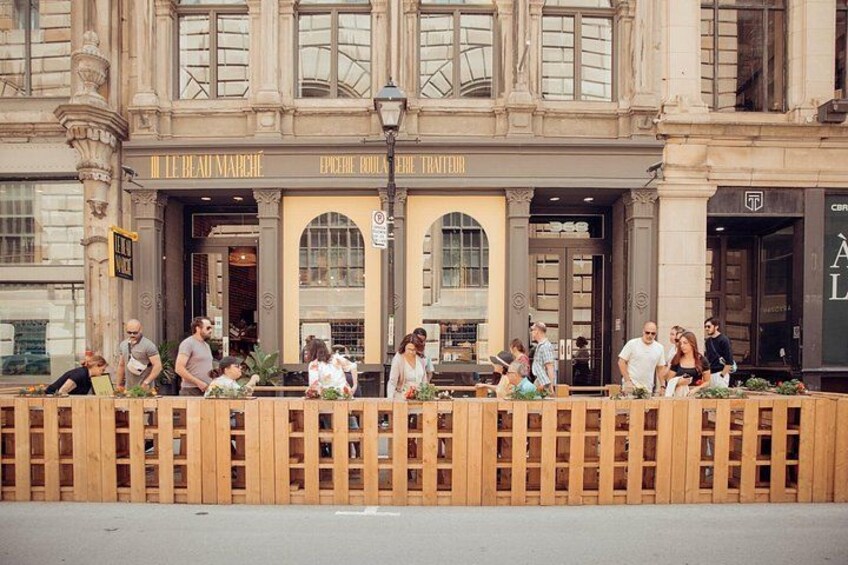 Old Montreal Guided Food Tour with 6+ Local Delicacies Tastings 2