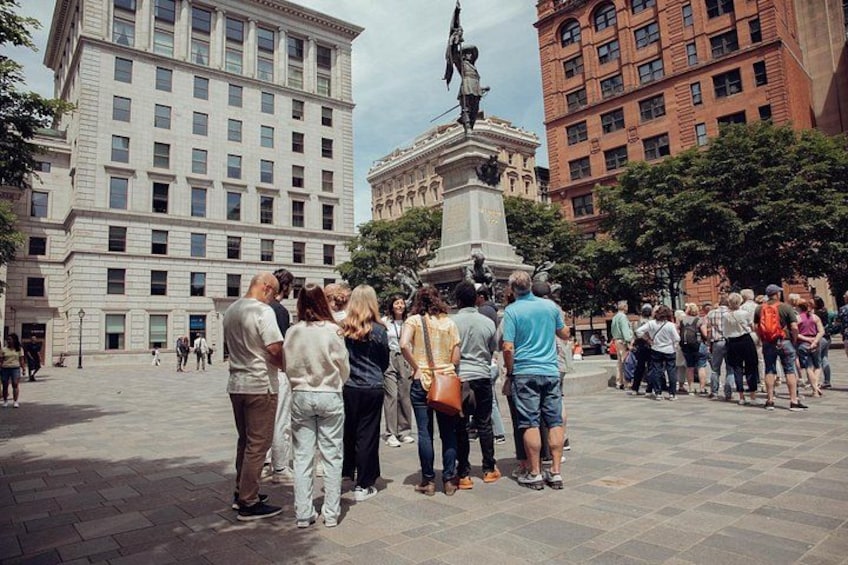 Old Montreal Guided Food Tour with 6+ Local Delicacies Tastings 2