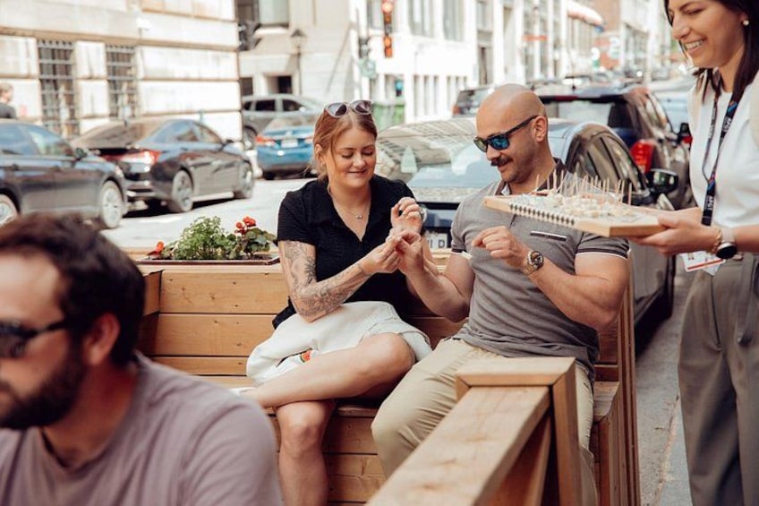 Old Montreal Guided Food Tour with 6+ Local Delicacies Tastings 2