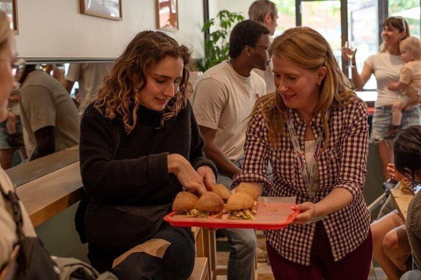 Montreal Mile End Guided Food Tour by Local Montreal Tours 3