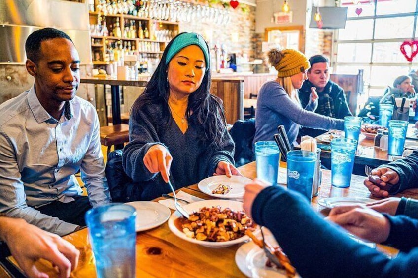 Montreal Mile End Guided Food Tour by Local Montreal Tours 4