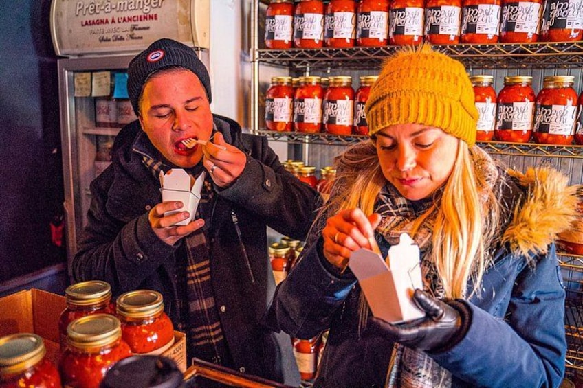 Montreal Mile End Guided Food Tour by Local Montreal Tours 2