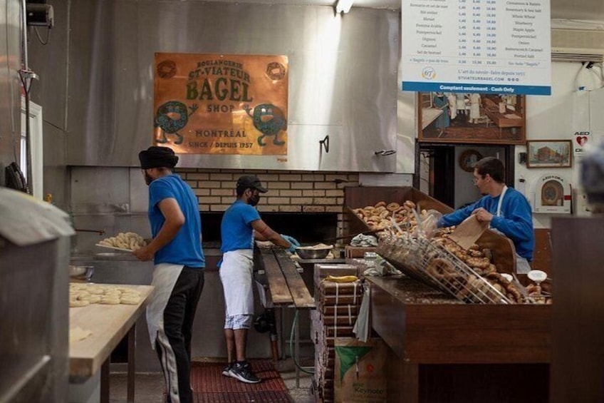 Montreal Mile End Guided Food Tour by Local Montreal Tours 2