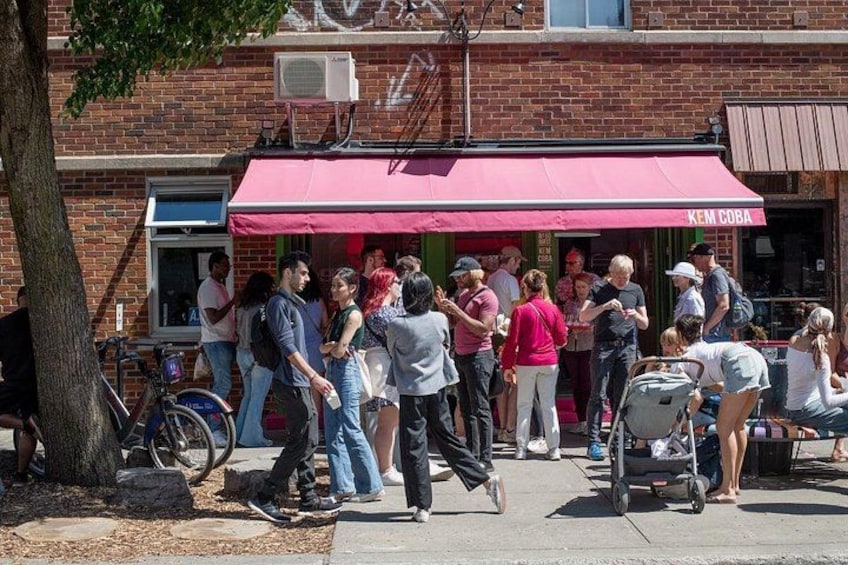Montreal Mile End Guided Food Tour by Local Montreal Tours 2