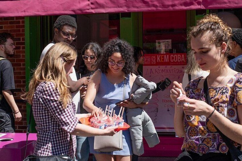 Montreal Mile End Guided Food Tour by Local Montreal Tours 3