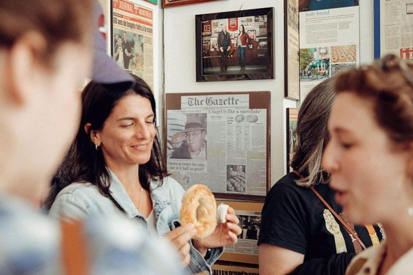Montreal Mile End Guided Food Tour by Local Montreal Tours 2