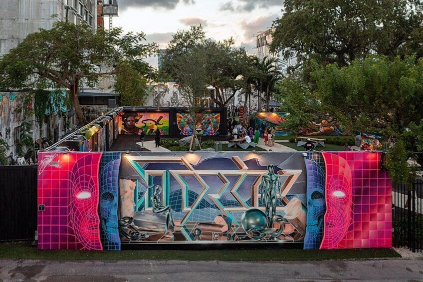 Wynwood Walls "Inside the Walls" Official Tour 4