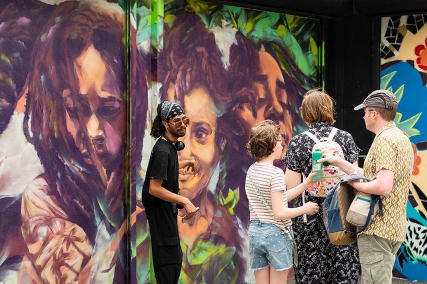 Wynwood Walls "Inside the Walls" Official Tour 2