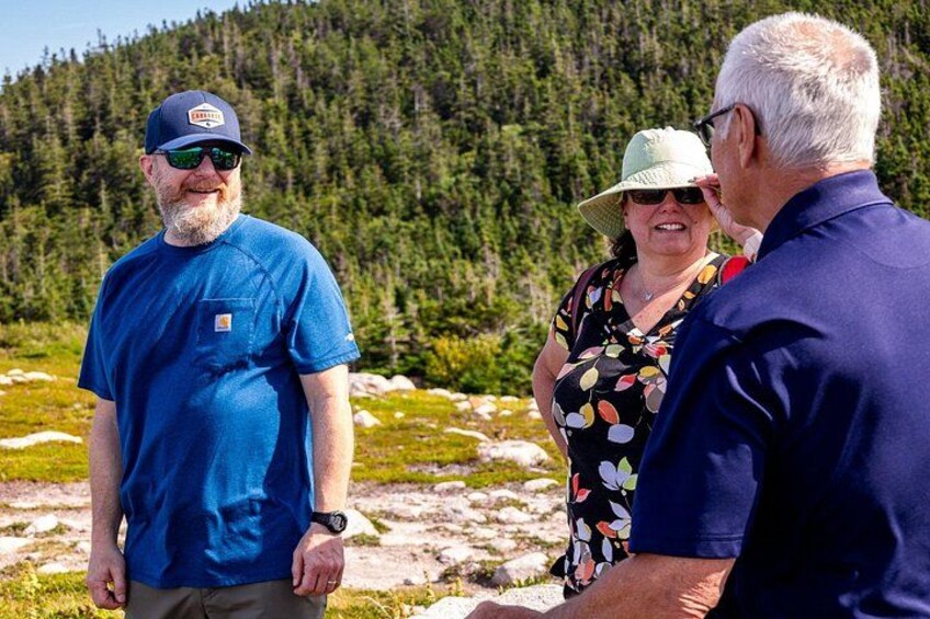 Cabot Trail Discovery Tour 2