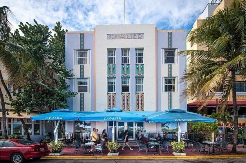 Miami Beach Art Deco Tour with Cocktails 3