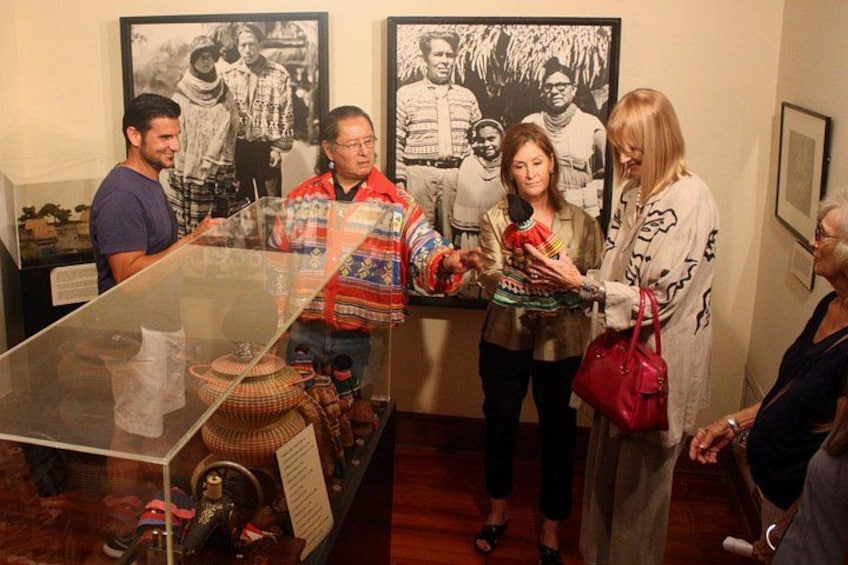 History Museum, Pioneer House Museum & Schoolhouse Museum 1