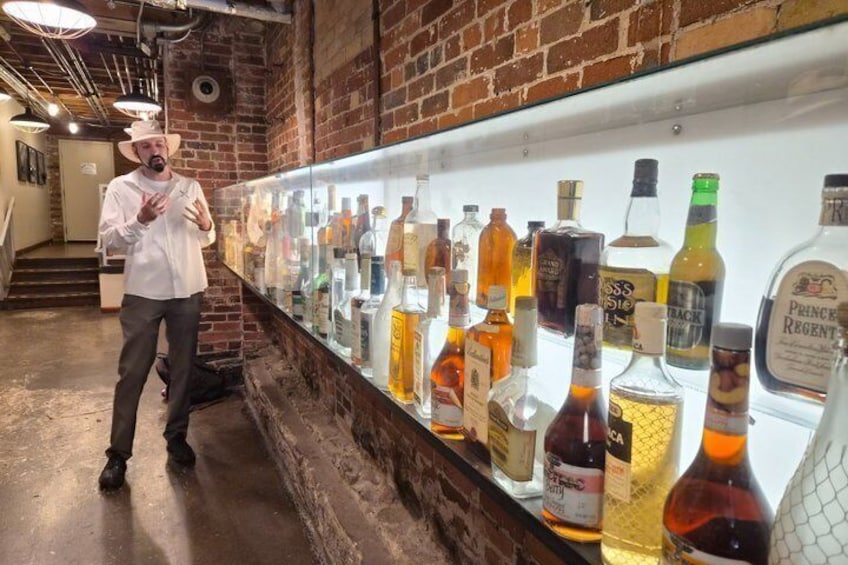 Great Canadian Food Tour- St. Lawrence Market + The Distillery 4