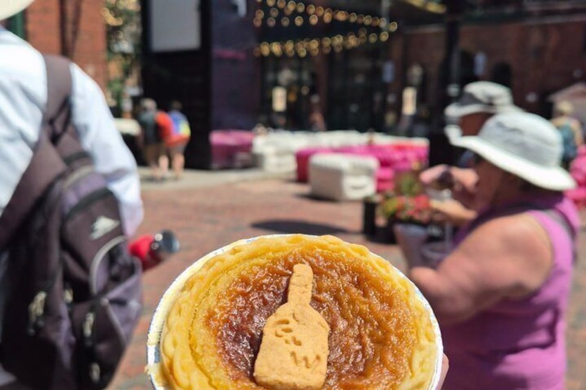 Great Canadian Food Tour- St. Lawrence Market + The Distillery 3