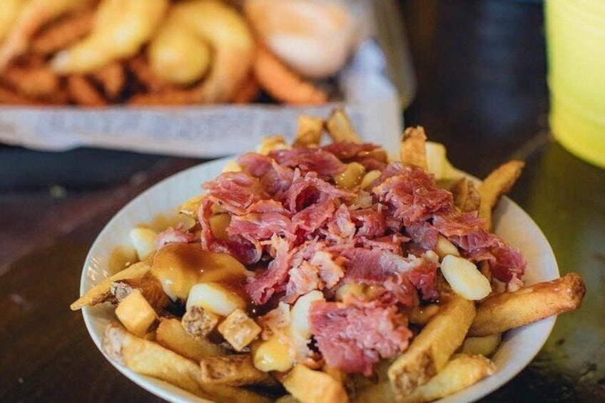 Great Canadian Food Tour- St. Lawrence Market + The Distillery 1