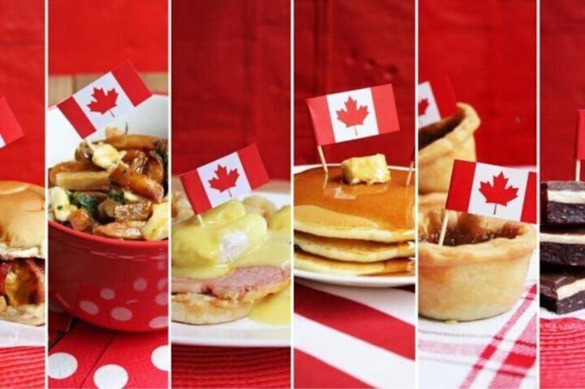 Great Canadian Food Tour- St. Lawrence Market + The Distillery 2