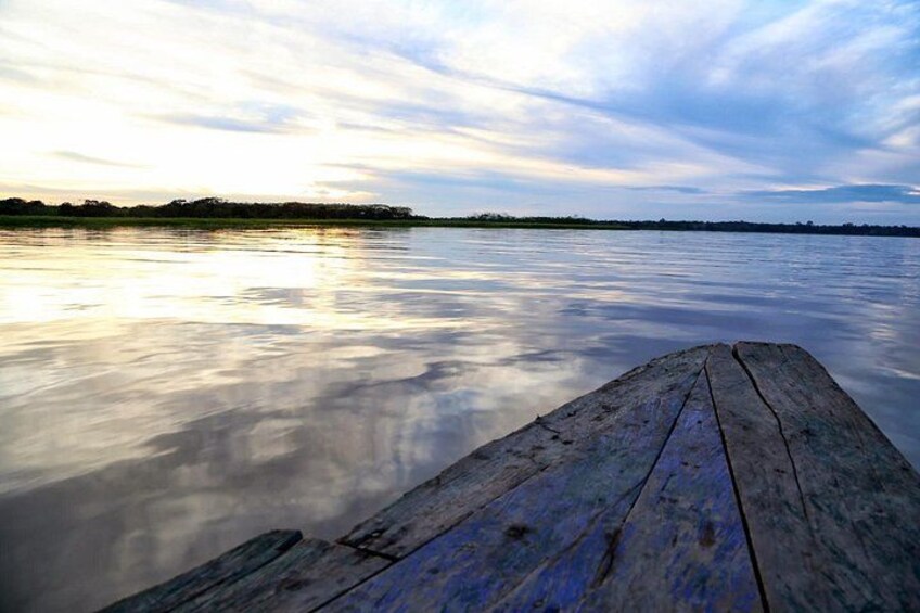 3-Day All Inclusive Guided Jungle Tour from Iquitos at Maniti Eco-Lodge 2
