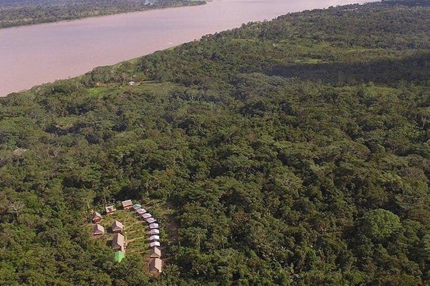 3-Day All Inclusive Guided Jungle Tour from Iquitos at Maniti Eco-Lodge 1