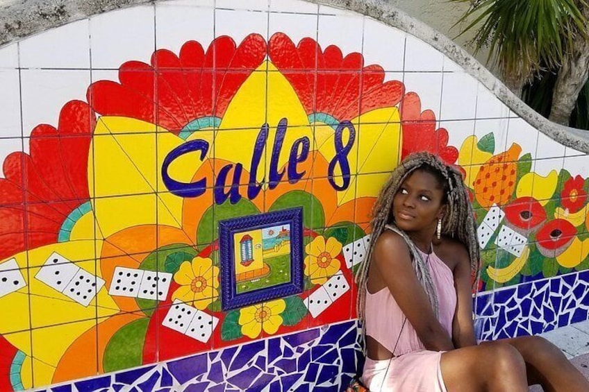 Calle 8 the heart of Little Havana 2