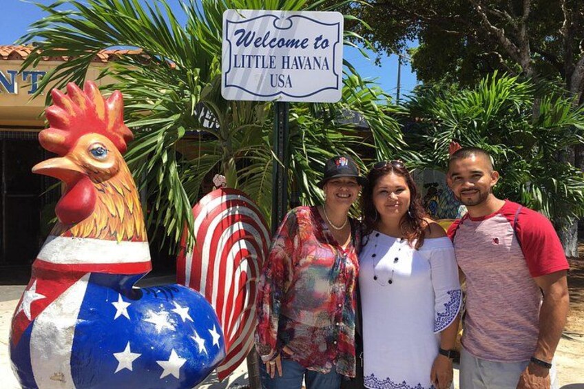 3-Hour Little Havana Food Tour with Full Authentic Cuban Meal 2