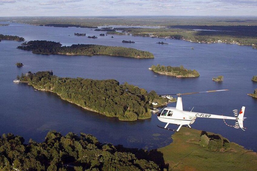 1000 Islands 1