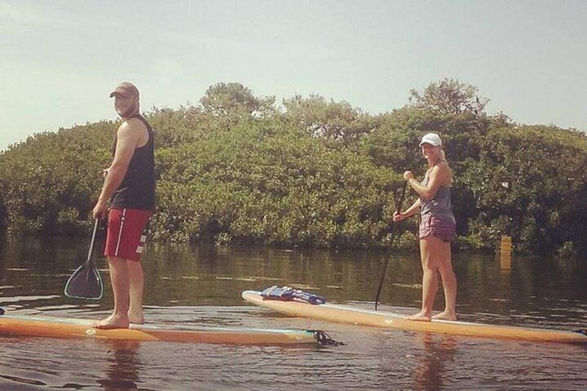 Paddle Board Tour 4