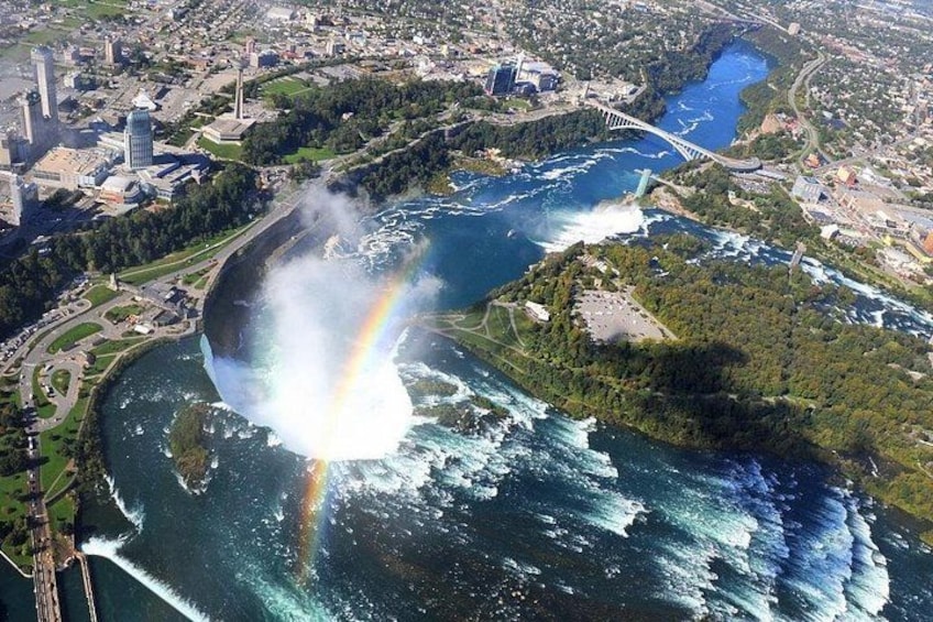 Niagara Falls Helicopter 3
