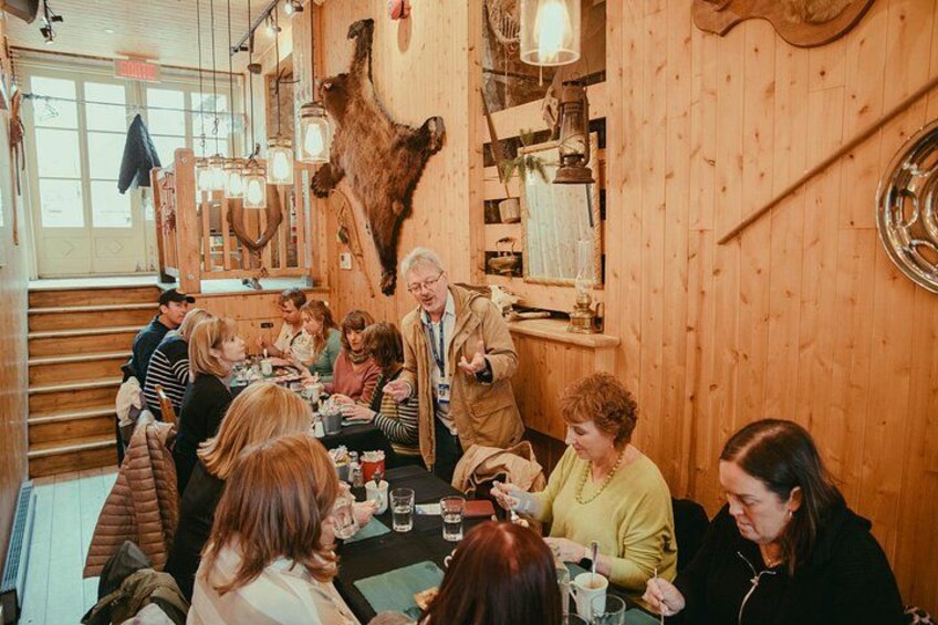 Old Quebec City Food Tour with 10+ Authentic Local Tastings 2