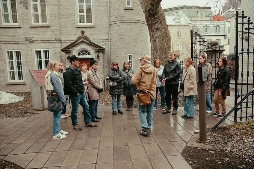Old Quebec City Food Tour with 10+ Authentic Local Tastings 2
