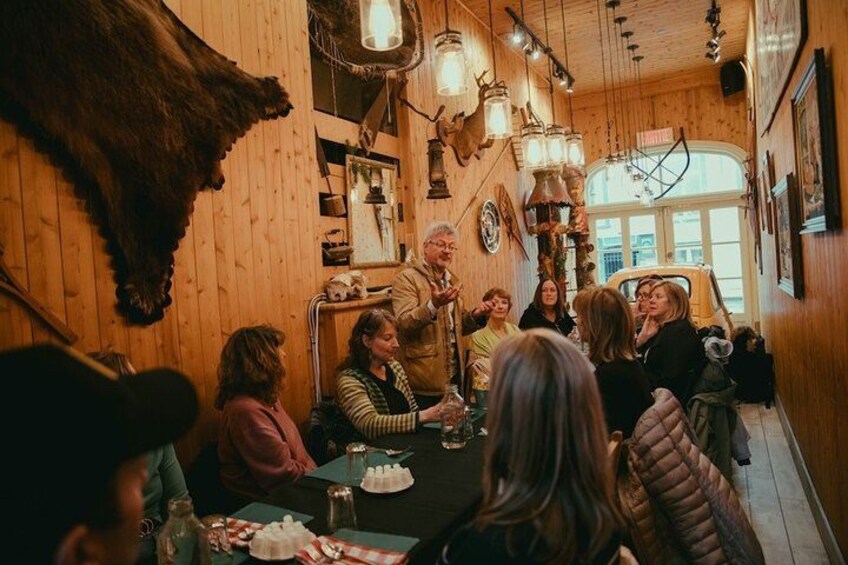 Old Quebec City Food Tour with 10+ Authentic Local Tastings 3