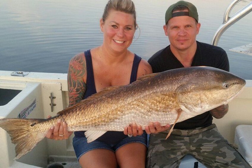 Port St Joe Inshore Fishing Trip 4