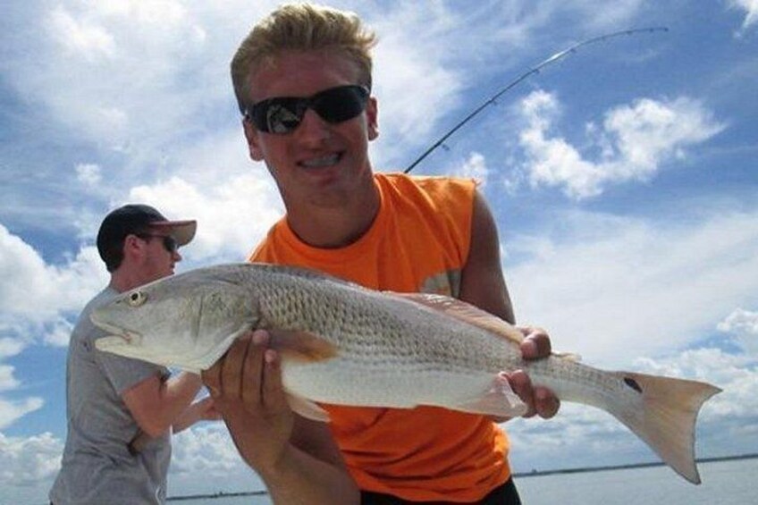 Private Port St Joe Inshore Fishing Charters 3