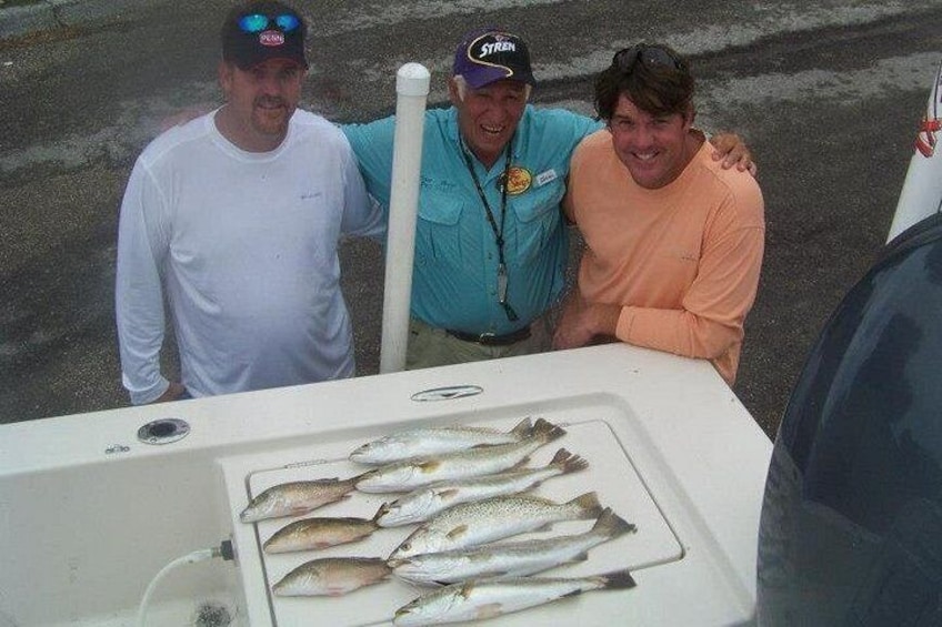 Port St Joe Inshore Fishing Charters 4