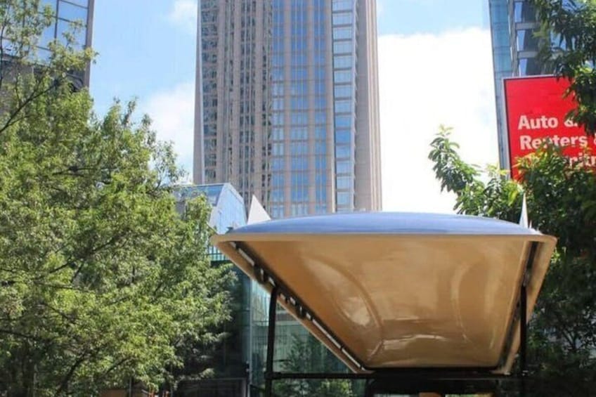 Charlotte's Premier Historical City Tour on Eco- Friendly Cart 3