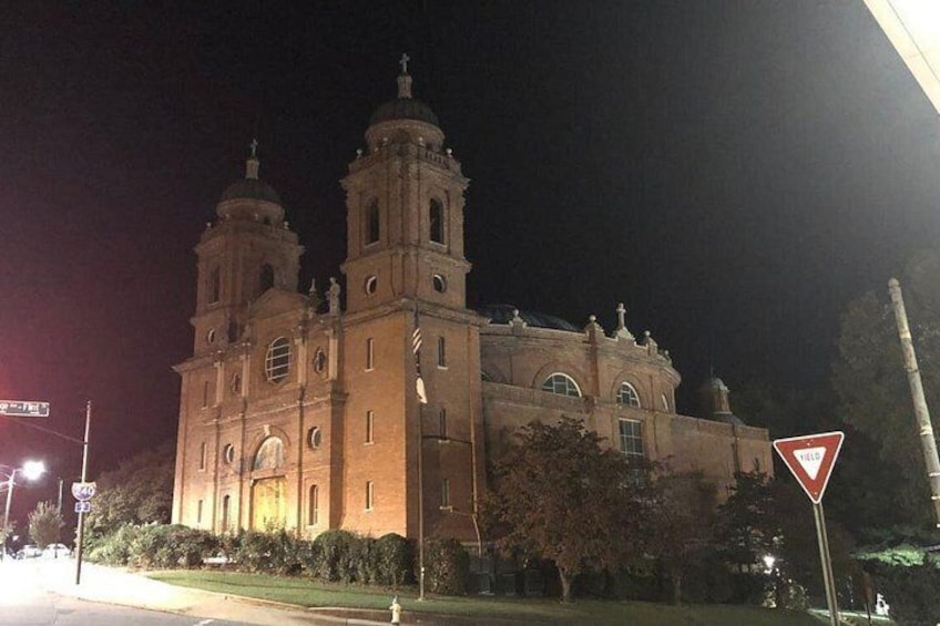 Asheville Night-Time Walking Ghost Tour 2